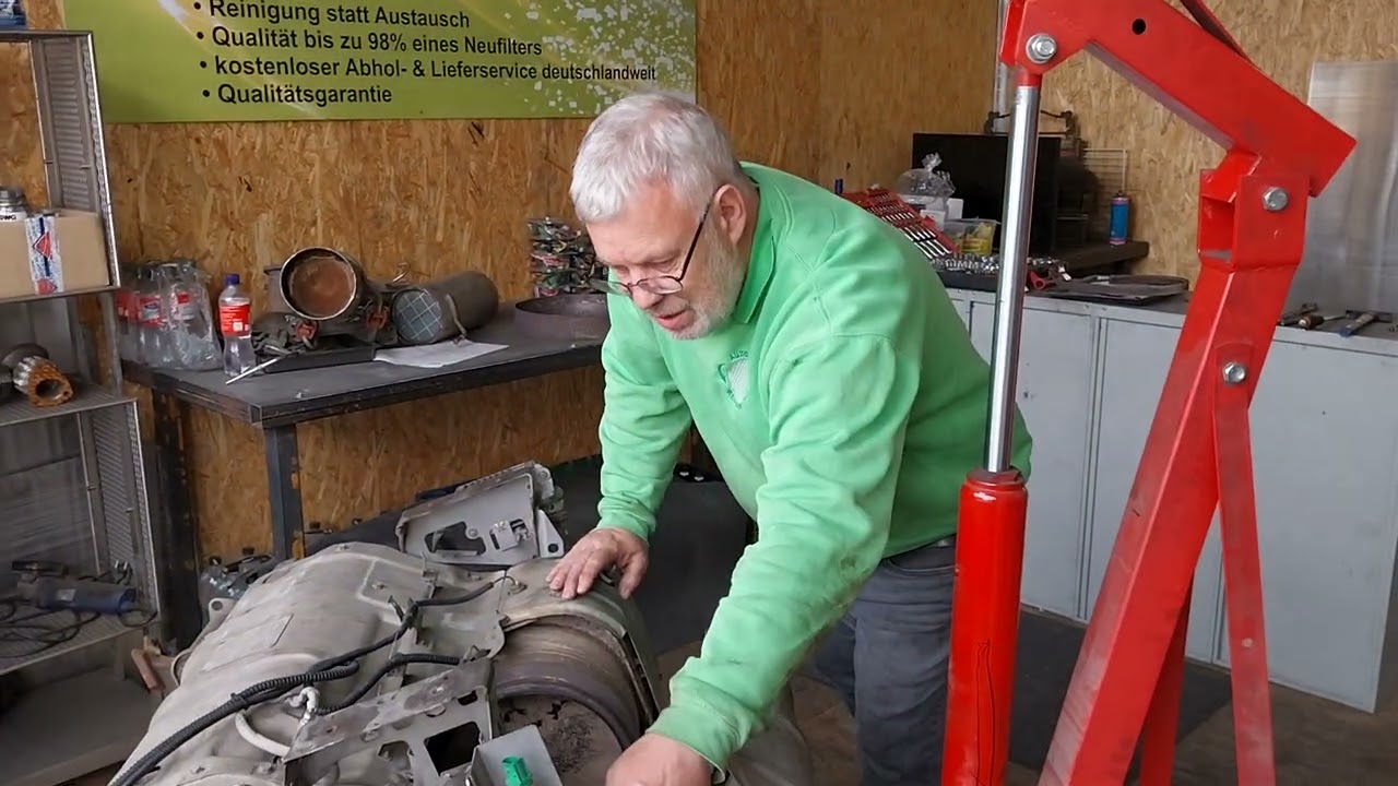 mercedes actros teil 1