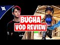VOD REVIEW - BUGHA | How to Lead in Fortnite Competive Trios