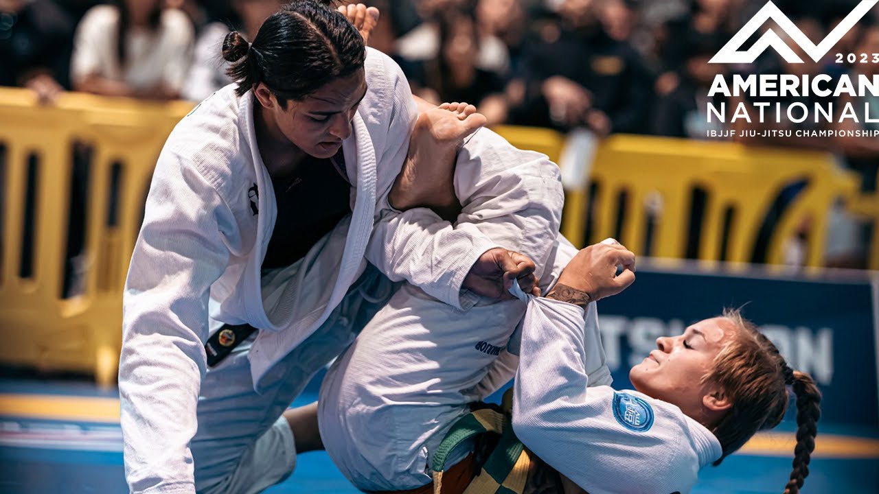 Thamara Ferreira vs Elisabeth Clay / American National 2023