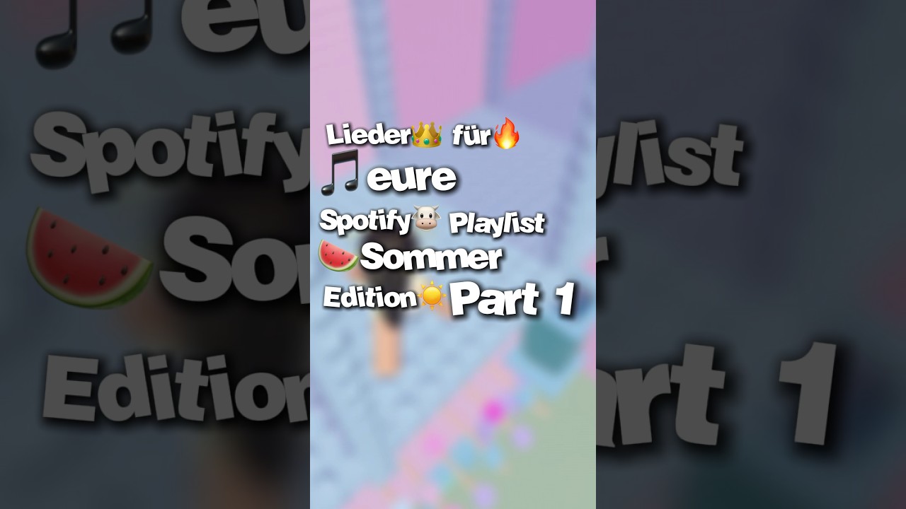 #p1nguln #roblox #viral #foryou #sommer #playlist #spotify