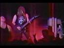 Slayer - Necrophiliac - Ritz NY 86