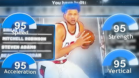 *NEW* BEST SHOOTING CENTER BUILD ON NBA 2K20 !