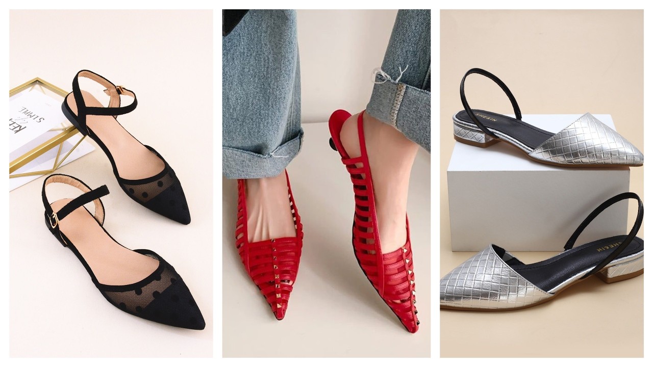 Удобная и стильная женская обувь из коллекции 2026 года | Новинки женской обуви из коллекции 2026...