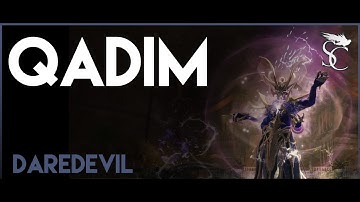 Qadim The Peerless CM Record | Condi Daredevil |