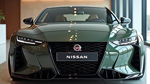 Nissan GT-R 2026 – The Return of Godzilla! Ultra Speed, Futuristic Power & Next-Level Design🔥