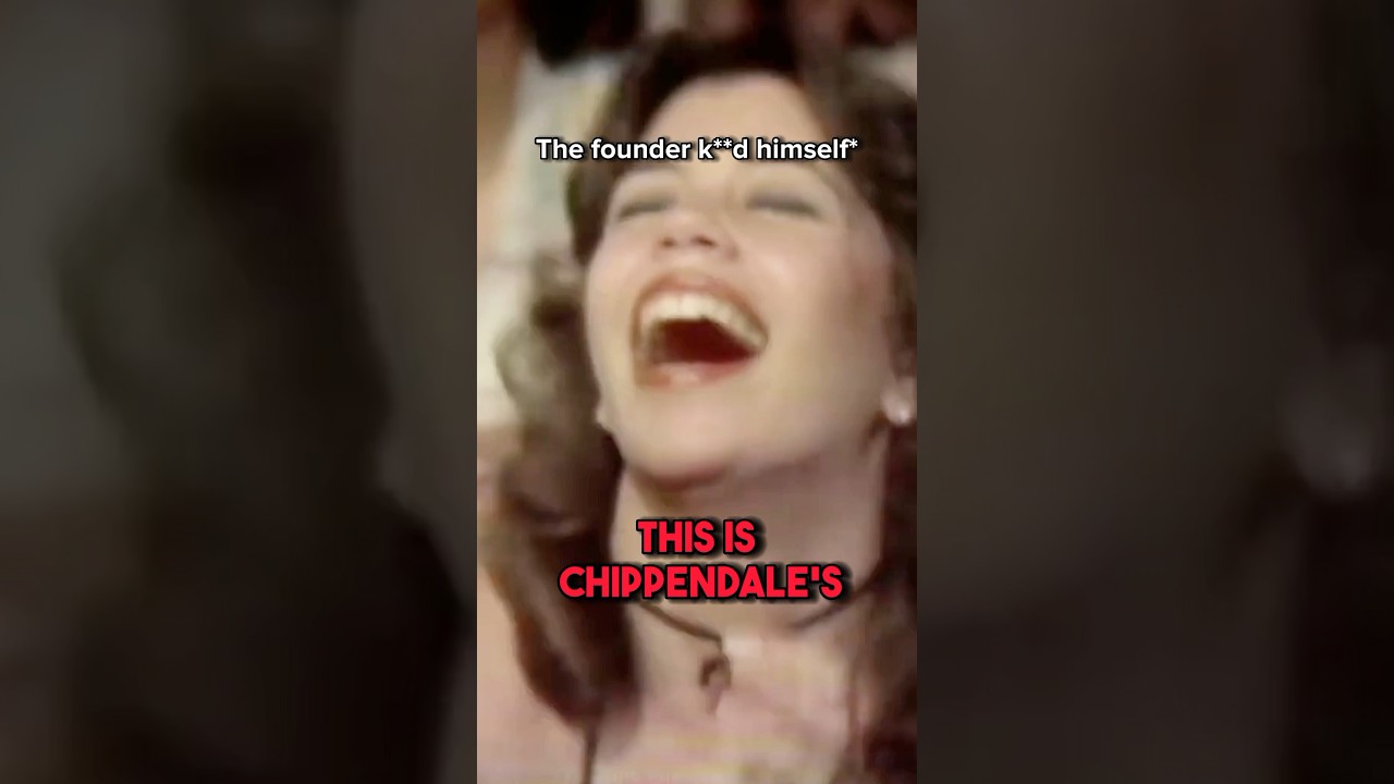 The Dark History of Chippendales