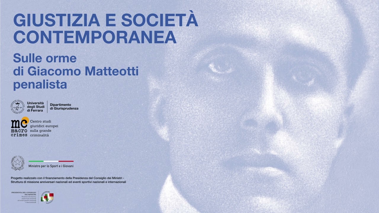 4  Separazione delle carriere: riflessione dall’articolo di Matteotti“Il pubblico ministero è parte”