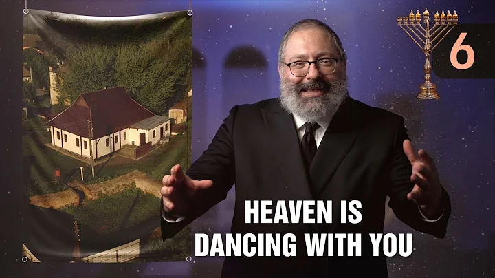 Rabbi YY Jacobson: Chanukah Day #6 | When the Rebb...