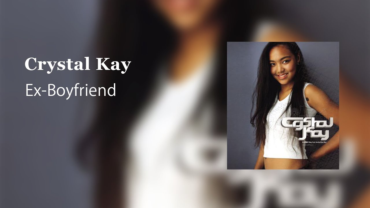 【プロモオンリー】Crystal Kay★Ex-Boyfriend プロモオンリー】Crystal Kay – Ex-Boyfriend