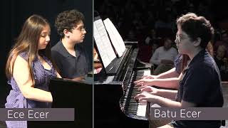 Ece Ecer Ve Batu Ecer D A Little Rhapsody