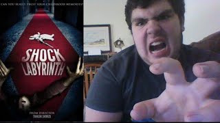 The Shock Labyrinth 3D (2009) Movie Rant