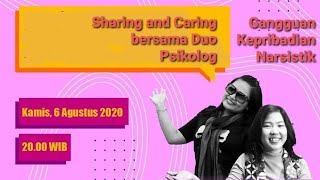 #1 Bedanya NARSIS dan Gangguan Kepribadian NARSISTIK #kuliahpsikologi #psikologionline #narsistik