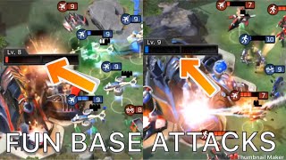 Command and Conquer: Rivals BASE RUSH WIN CONDITION STRATEGY