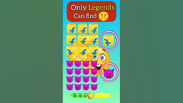 Only 1% Can Find the odd one out❓#oddoneout #quiz #shorts