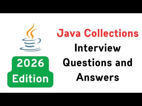 Java Collections Interview Questions and Answers for Beginners to Experienced 2026 Edition