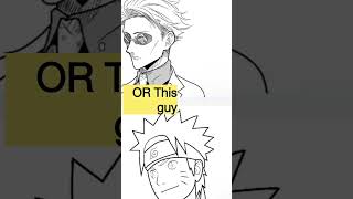 CEO vs Naruto — Who Would Actually Win #comparison #trending #shorts