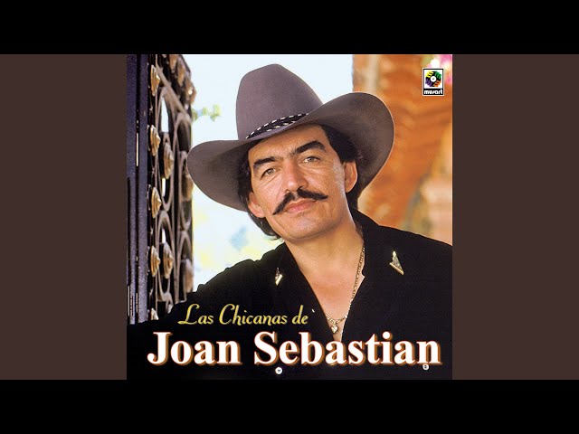 Joan Sebastian - Solamente Me Traiciona