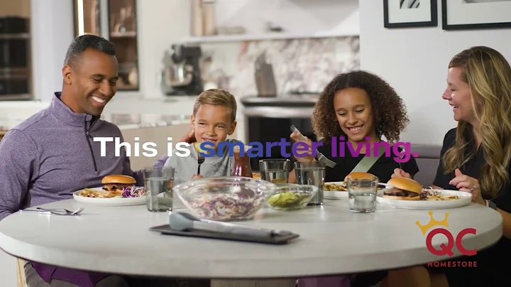 Smarter Innovation with GE Profile at Queen City Homestore