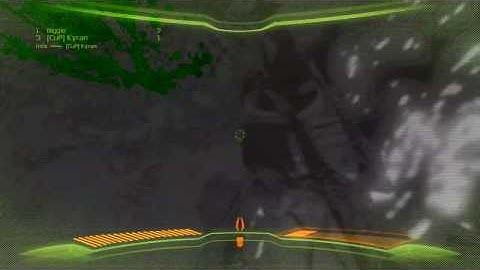 Aliens Vs Predator Demo Gameplay Video #1 - Predator