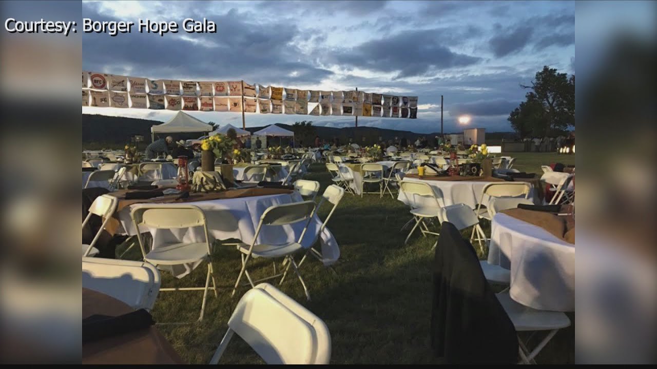 Heart of the High Plains Hope Gala 08/17/20 YouTube