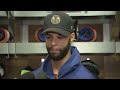 PRE-RAW | Darnell Nurse 01.20.26