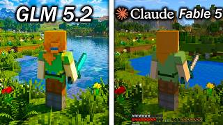 GLM 5.2 Is INSANE. (Better than Claude Fable 5)