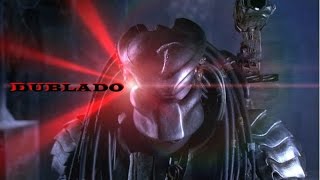 O PREDADOR NA IDADE MÉDIA, Predator: Dark Ages = Dublado= Studioycthus-