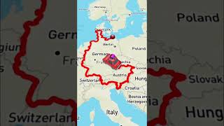 Greater German Empire! #germany #capcut #map #travelboast #empire Greater German Empire! #germany #capcut #map #travelboast #empire
