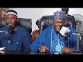 001 Ramadan Tafsir 1447 2026 Sheikh Kabir Haruna Gombe