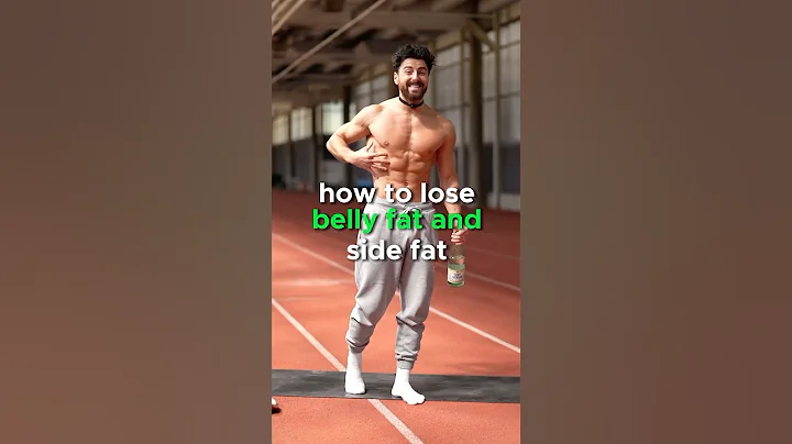 Best exercises to BURN BELLY FAT! 🔥￼