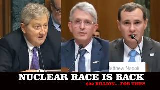 Is the World Heading Toward a New Nuclear Arms Race? Inside the Explosive Senate Warning