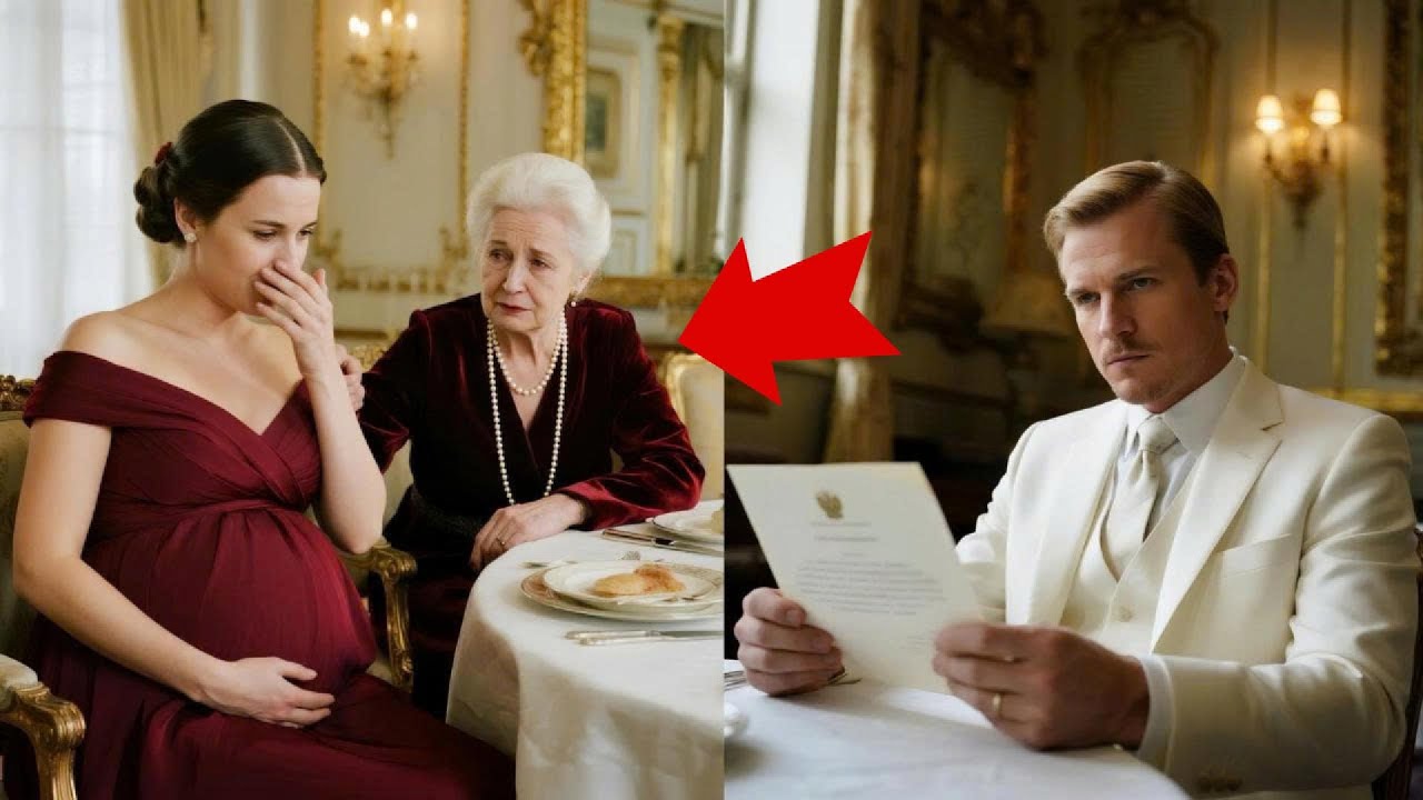 ОН БРОСИЛ БЕРЕМЕННУЮ ЖЕНУ — НО ЕГО МАТЬ ВОССТАНОВИЛА СПРАВЕДЛИВОСТЬ СВОИМИ РУКАМИ