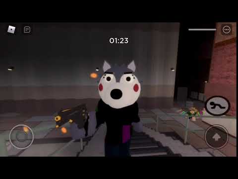 Piggy book 2 chapter 6 new willow Jumpscare