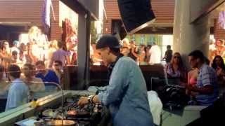 The last half hour of Avicii's set at Marquee Las Vegas.