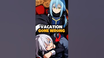 Rimuru’s Vacation Turns Into a Disaster!