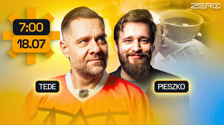 7:00 CZY TEDE NAGRA RAPOWY KAWAŁEK Z MAZURKIEM I STANOWSKIM?