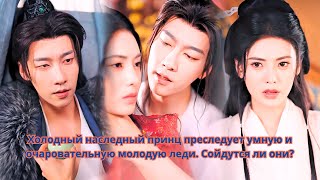 видео: Холодный наследный принц преследует умную и очаровательную молодую леди. Сойдутся ли они... картинка: Холодный наследный принц преследует умную и очаровательную молодую леди. Сойдутся ли они...