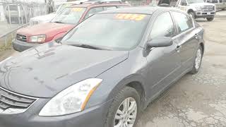 2010 Nissan Altima Base
