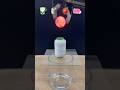 Hot ball vs everyday objects 🔥🧪 So satisfying to watch...#fun #experiment #science #reels