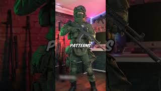 TOP 3 Most Used Camouflage Suits in Military Combat