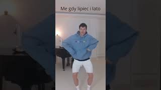 Tak. #lato #lipiec #gejowski #nurek #dc #lewandowski #67