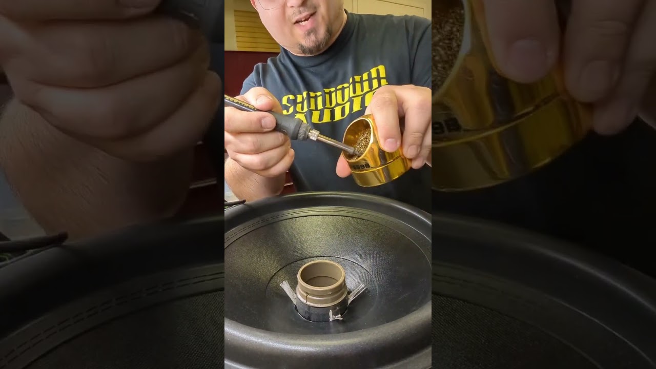 Building a recone kit part 7