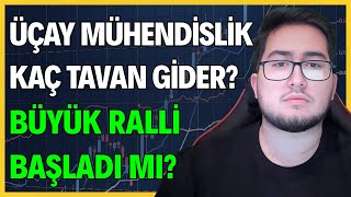 Üçay Mühendi̇sli̇k Kaç Tavan Gi̇der? Büyük Halka Arz Ralli̇si̇ Başladi Mi?