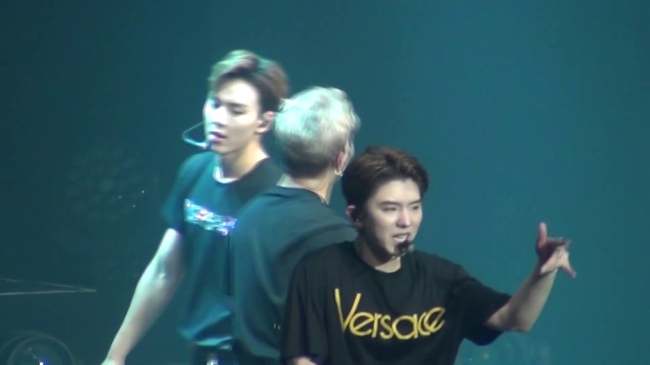 20190719 Monsta X WE ARE HERE TOUR in Brazil Part 3