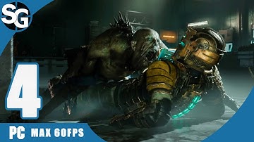 Dead Space Remake Walkthrough Gameplay | Kill the Captain & Chapter 3: Course Correction - Part 4