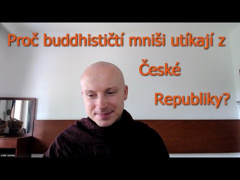 Video: Proč je buddhistické mnišství důležité?