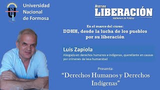 Luis Zapiola En Ateneo Liberacin