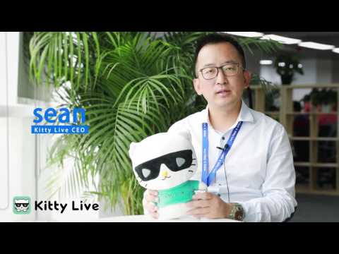 ใหม่ ดาวิกา , วู้ดดี้ และ CEO Kitty Live อวยพรครบรอบ 1 ปี
