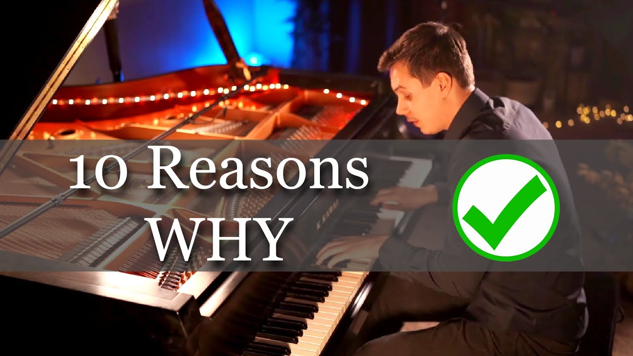 BEST PianoMic System in 2022 and beyond - Earthworks PM40 - YouTube