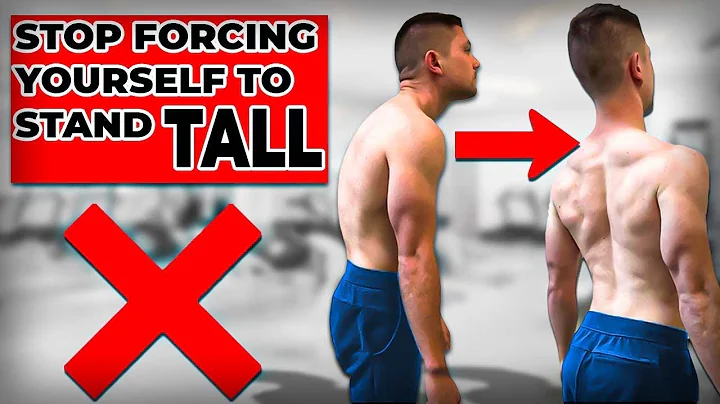 Why "Standing Tall With Shoulders Back" Is The WORST Posture Cue - Do This Instead! - DayDayNews